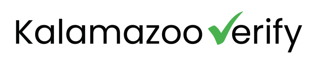 kalamazoo verify logo