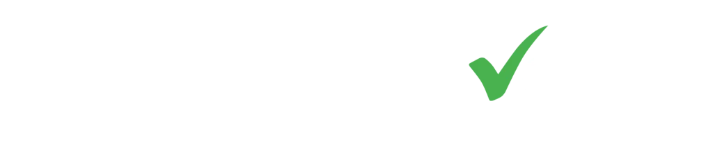 kalamazoo verify logo white